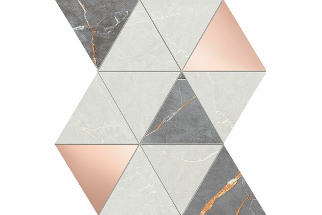 Mozaika Arté Mauritius lesk 26x33