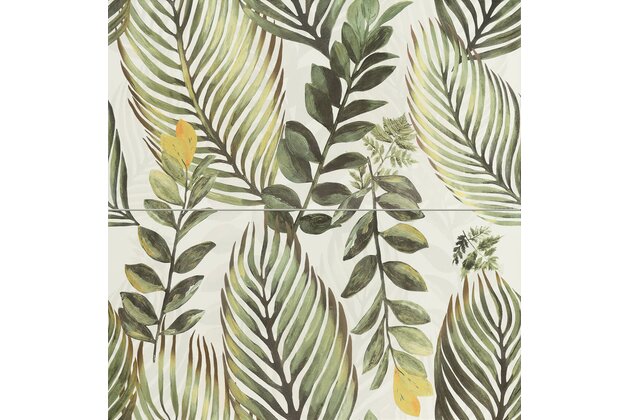 Dekor Arté Perlina flower 2ks mat 61x62