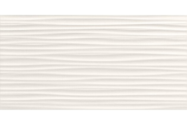 Obklad Arté Perlina white struktura pololesk 31x61