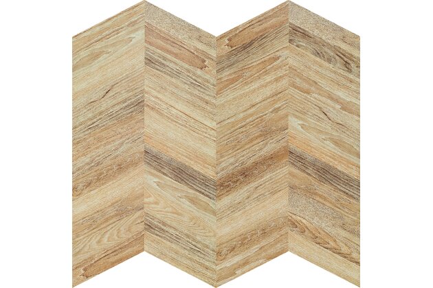 Mozaika Tubadzin Hass brown mat 25x30