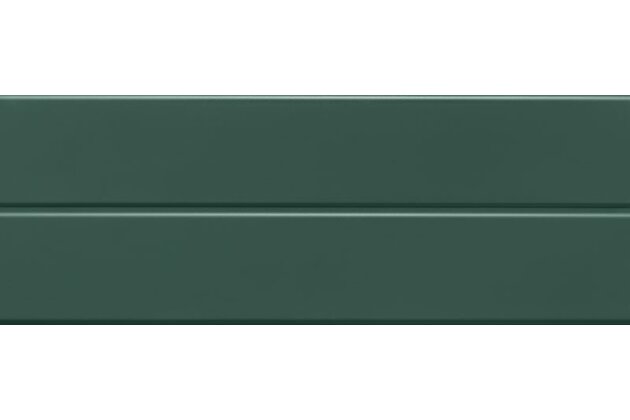 Obklad Tubadzin Timeless green struktura mat rektifikovaný 33x90