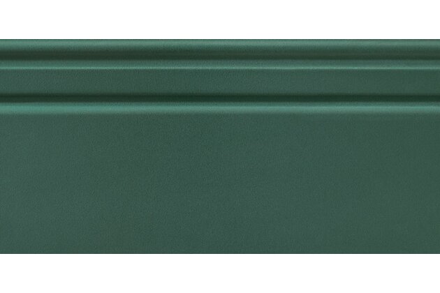 Listela Tubadzin Timeless green 3 mat 16x33