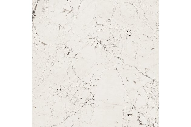 Dlažba Tubadzin Sophisticated white lesk rektifikovaná 60x60