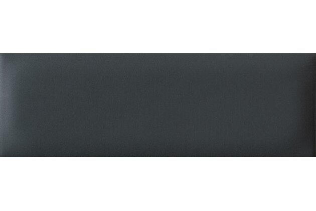 Obklad Tubadzin Sophisticated brick black mat 8x24