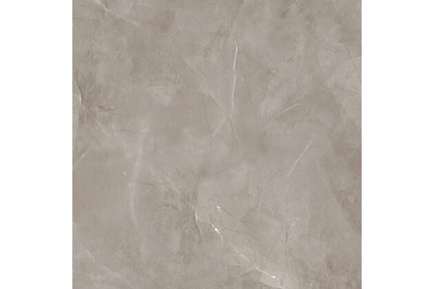 Dlažba Tubadzin Harmonic grey lesk rektifikovaná 60x60