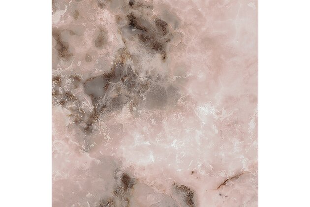 Dlažba Tubadzin Onice Rosa lesk rektifikovaná 60x60