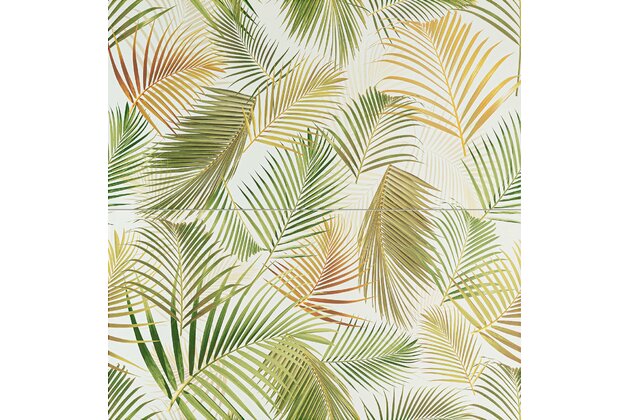 Dekor Tubadzin Egzotica leaves 2ks lesk 61x62