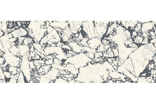 Dekor Arté Senza vein lesk rektifikovaný 30x75