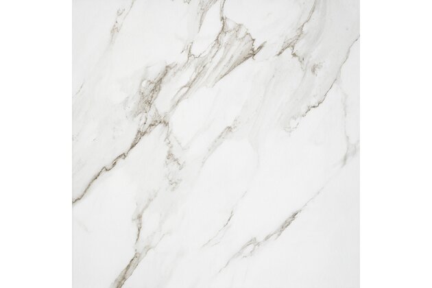 Dlažba Tubadzin Ferro white mat rektifikovaná 60x60