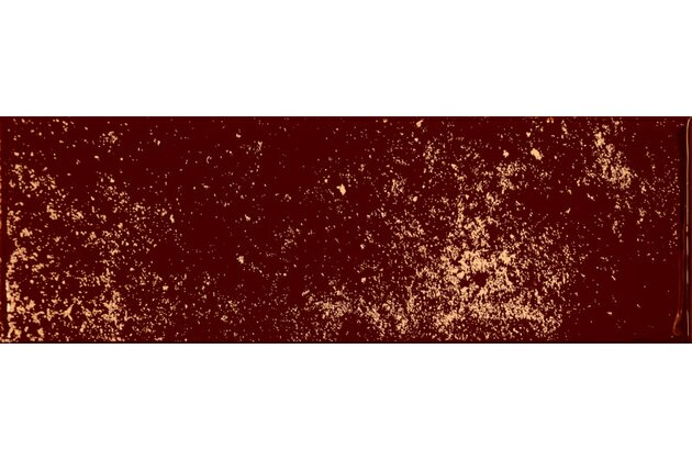 Dekor Tubadzin Blue Stone bar burgundy lesk 8x24