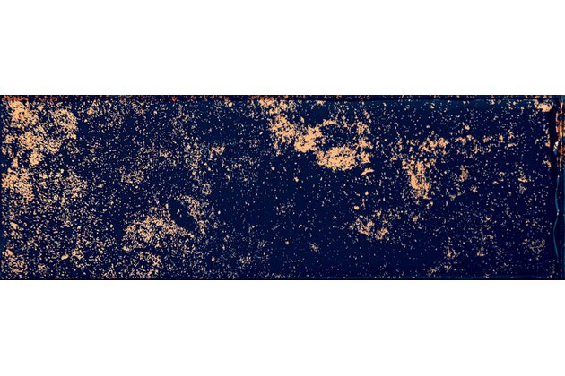 Dekor Tubadzin Blue Stone bar navy lesk 8x24