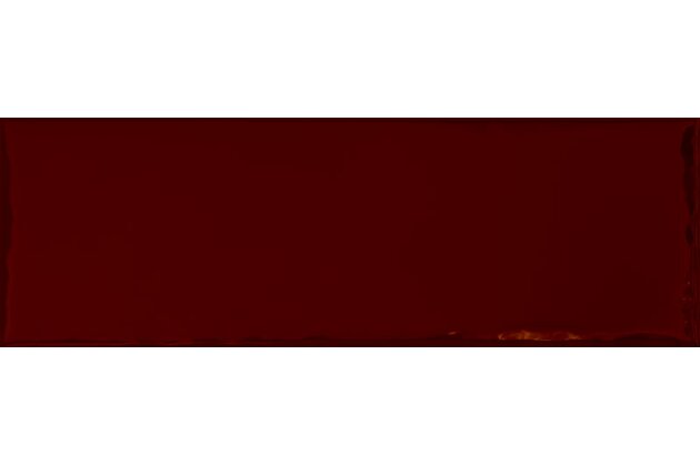 Obklad Tubadzin Blue Stone bar burgundy lesk 8x24