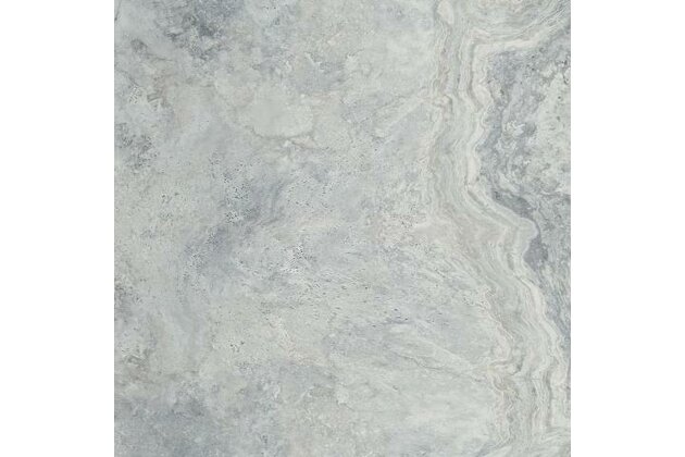 Dlažba Tubadzin Fadma white pololesk rektifikovaná 60x60