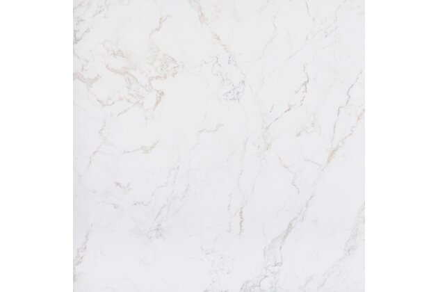 Dlažba Tubadzin Rochelle white mat rektifikovaná 60x60