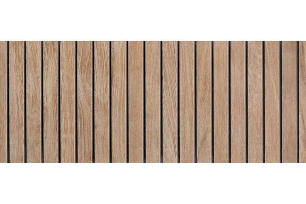 Obklad Tubadzin Rochelle wood struktura mat rektifikovaný 30x75