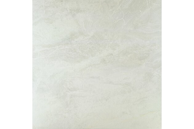 Dlažba Tubadzin Sedona white mat rektifikovaná 60x60