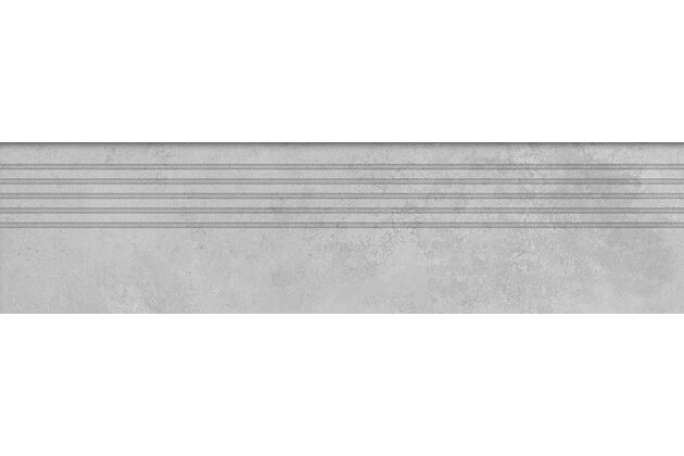 Schodovka Tubadzin Torano grey mat rektifikovaná 30x120