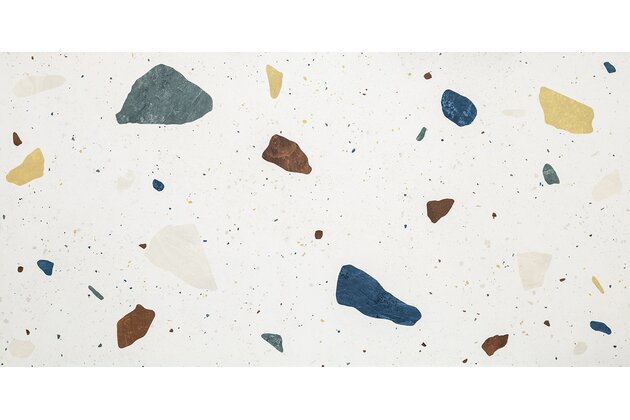 Dlažba Tubadzin Colore mat rektifikovaná 60x120