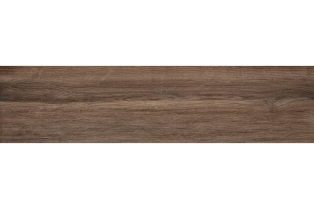 Dlažba Tubadzin Moza brown struktura mat rektifikovaná 15x60