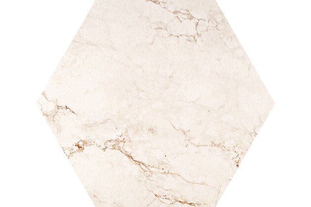 Dekor Tubadzin Senja hex mat rektifikovaný 44x51