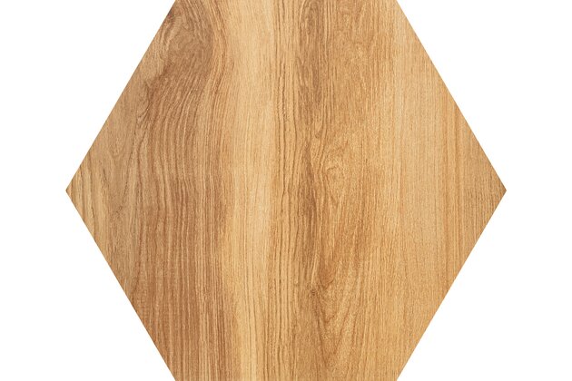 Dekor Tubadzin Senja wood hex mat rektifikovaný 44x51