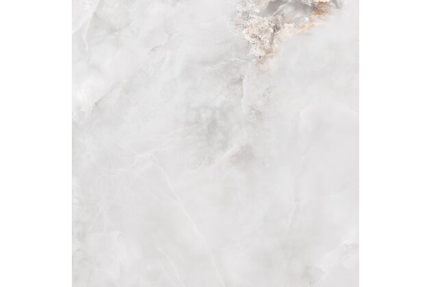 Dlažba Tubadzin Aquamarine grey mat rektifikovaná 80x80