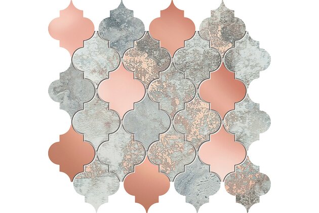 Mozaika Tubadzin Fadma pololesk 25x26