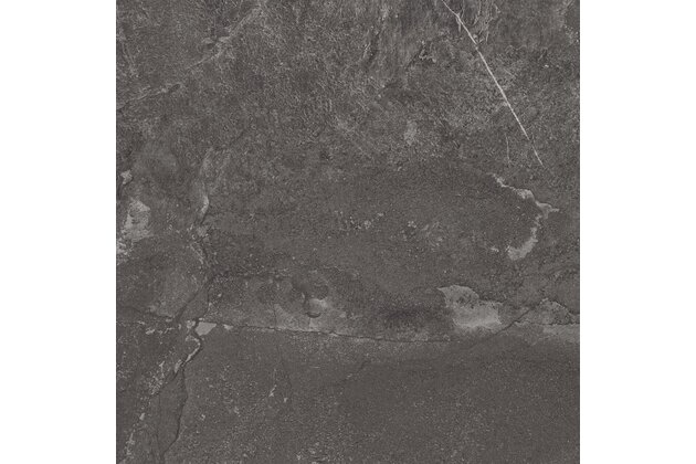 Dlažba Tubadzin Grand Cave graphite pololesk rektifikovaná 60x60