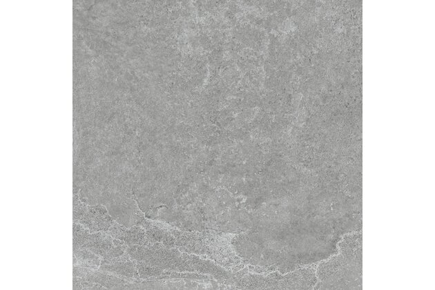 Dlažba Tubadzin Grand Cave grey pololesk rektifikovaná 60x60