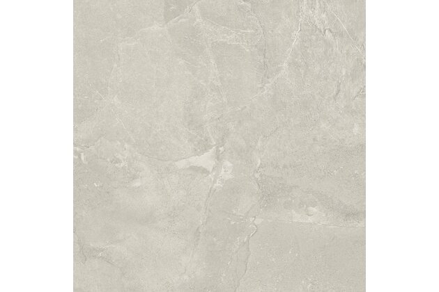 Dlažba Tubadzin Grand Cave white pololesk rektifikovaná 80x80