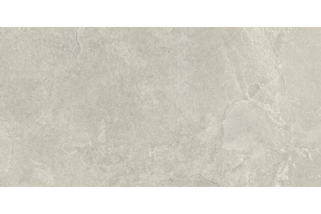 Dlažba Tubadzin Grand Cave white pololesk rektifikovaná 60x120