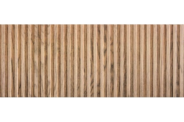 Obklad Tubadzin Liberte wood 1 struktura mat rektifikovaný 30x75