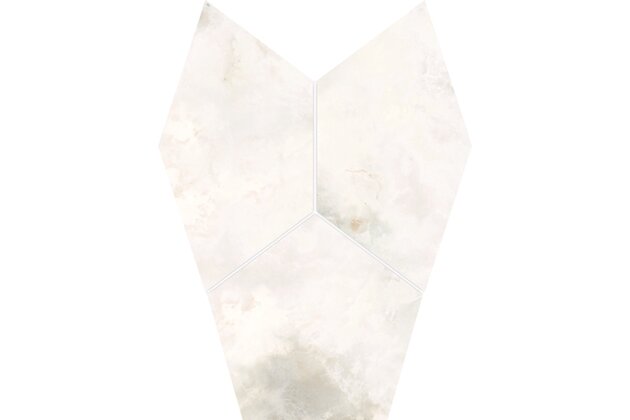 Mozaika Tubadzin Onice Bianco mat 28x31