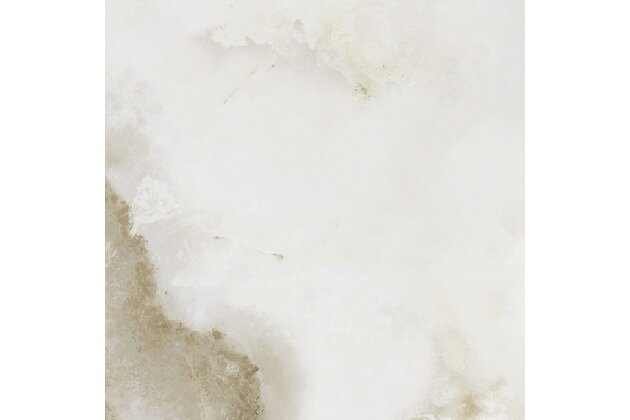 Dlažba Tubadzin Onice Bianco mat rektifikovaná 60x60