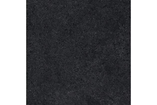 Dlažba Tubadzin Zimba black struktura mat rektifikovaná 60x60