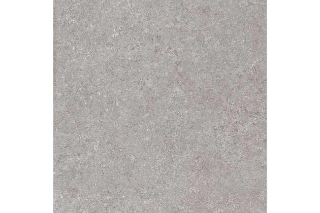 Dlažba Tubadzin Zimba light grey struktura mat rektifikovaná 80x80