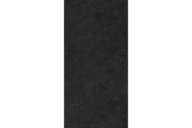 Dlažba Tubadzin Zimba black struktura mat rektifikovaná 60x120