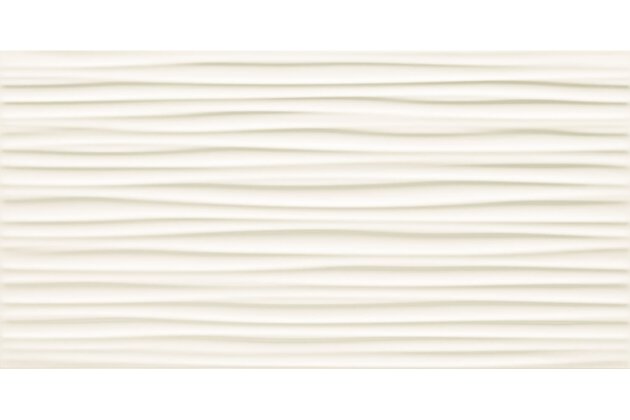 Obklad Arté Melia white struktura lesk 31x61