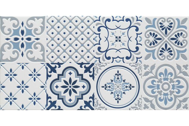 Dekor Arté Perlina ornament lesk 31x61