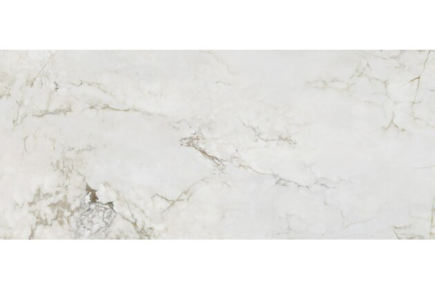 Dlažba Arté Shellstone white lesk rektifikovaná 120x275