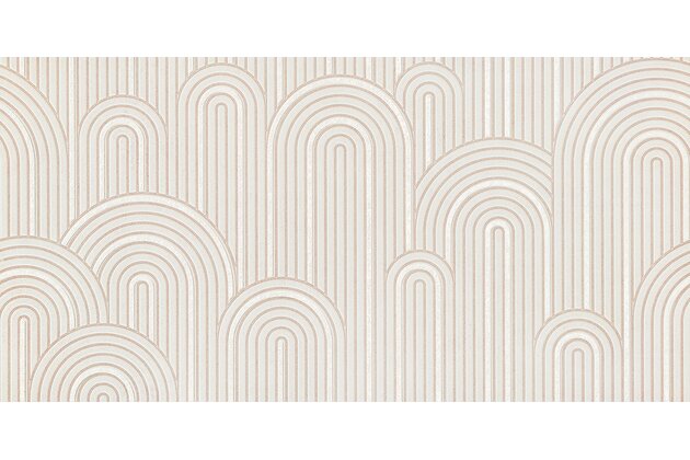 Dekor Tubadzin Sandio beige B mat rektifikovaný 60x120