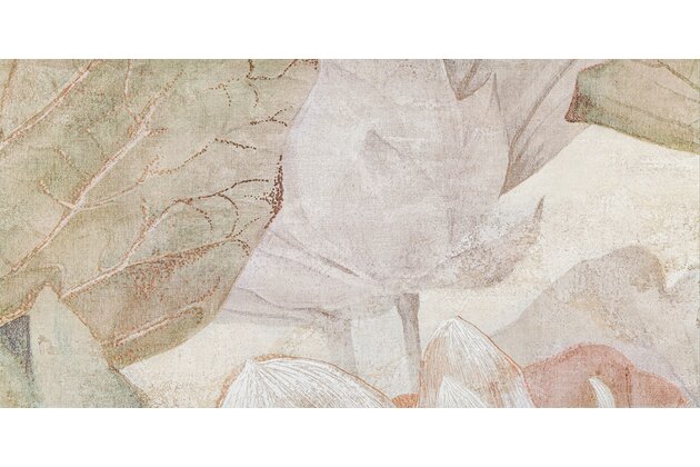 Dekor Tubadzin Tortora flowers 3A mat rektifikovaný 60x120