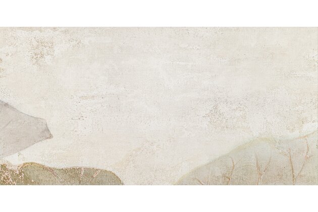 Dekor Tubadzin Tortora flowers 4B mat rektifikovaný 60x120