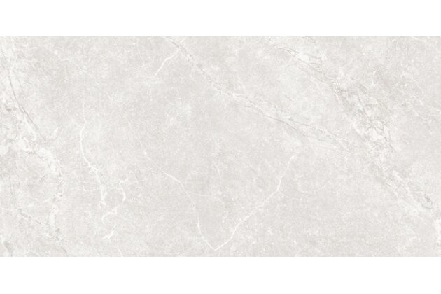 Dlažba Tubadzin Gobi light grey struktura mat rektifikovaná 60x120