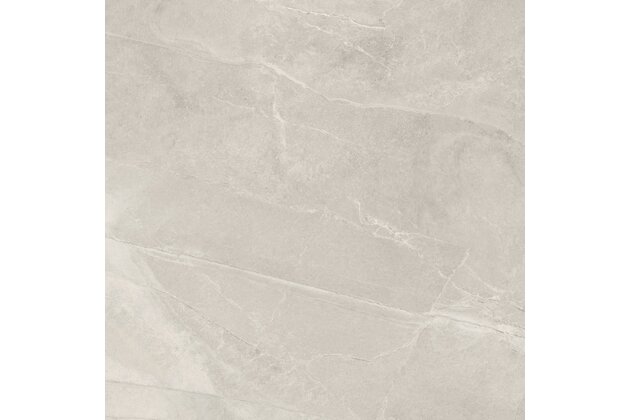 Dlažba Tubadzin Grand Cave white pololesk rektifikovaná 120x120