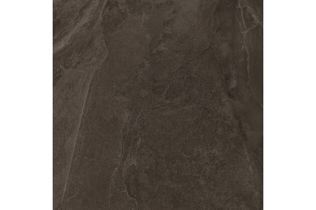 Dlažba Tubadzin Grand Cave brown pololesk rektifikovaná 120x120