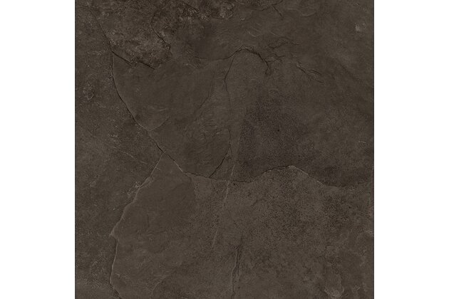 Dlažba Tubadzin Grand Cave brown struktura mat rektifikovaná 120x120