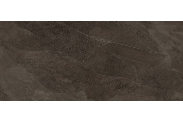 Dlažba Tubadzin Grand Cave brown struktura mat rektifikovaná 120x275