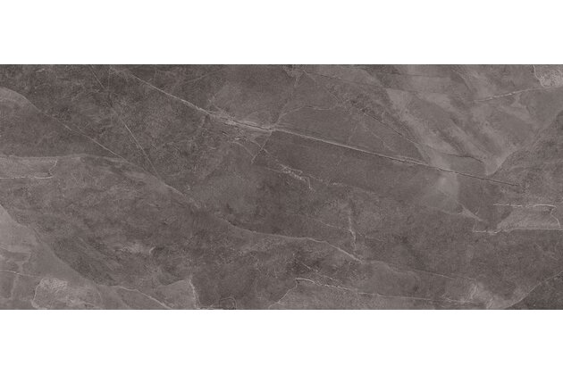 Dlažba Tubadzin Grand Cave graphite struktura mat rektifikovaná 120x275