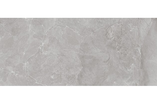 Dlažba Tubadzin Grand Cave grey pololesk rektifikovaná 120x275